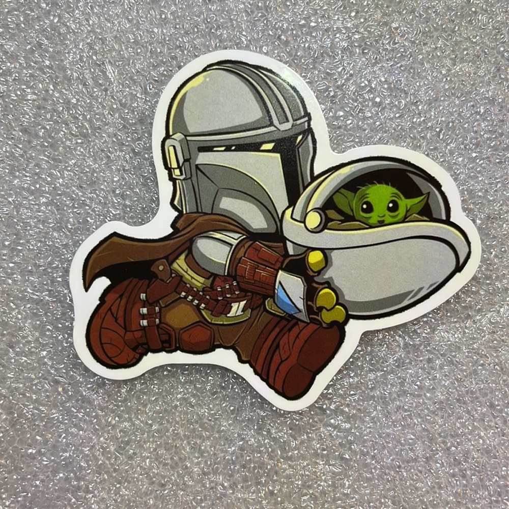 Sticker 🔅11 for $10